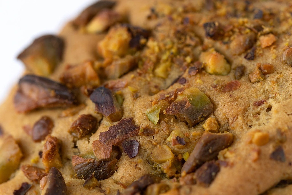 Cookie Pistacho