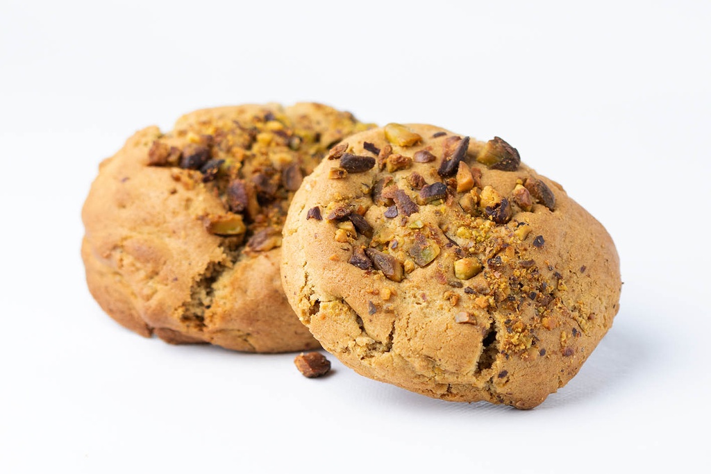 Cookie Pistacho