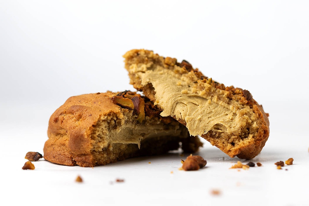 Cookie Pistacho