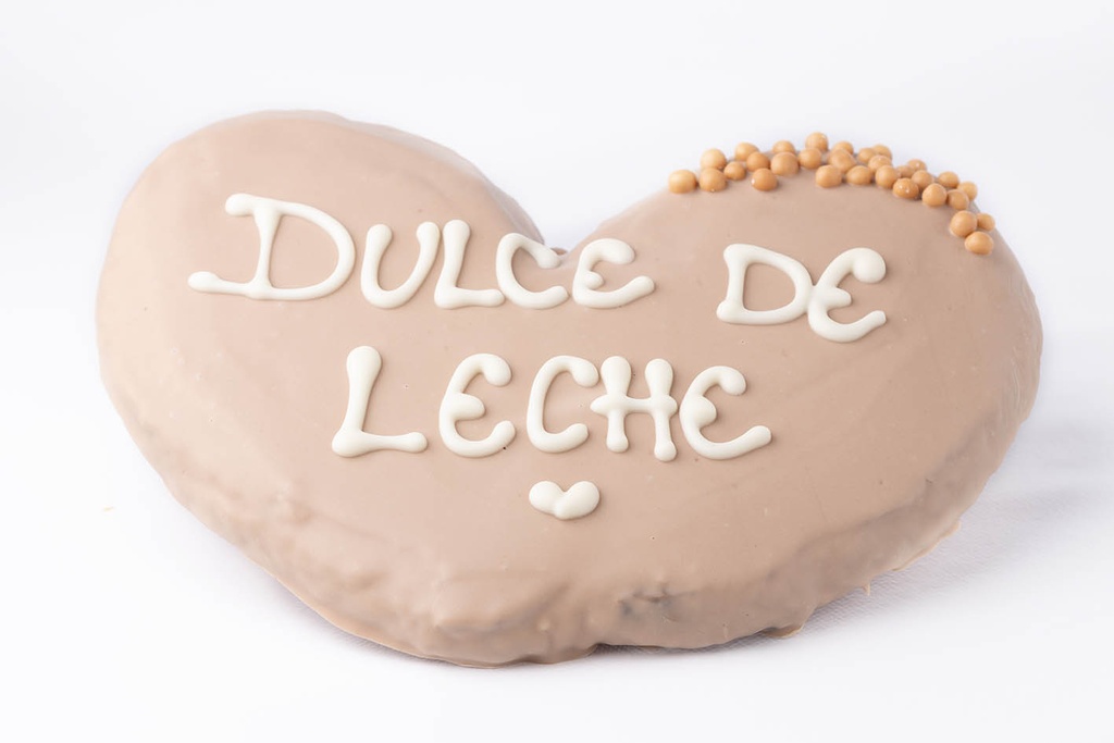 Palmera XL Dulce de Leche