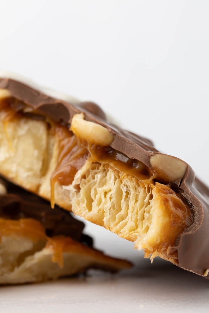 Palmera XL Rellena Snikers