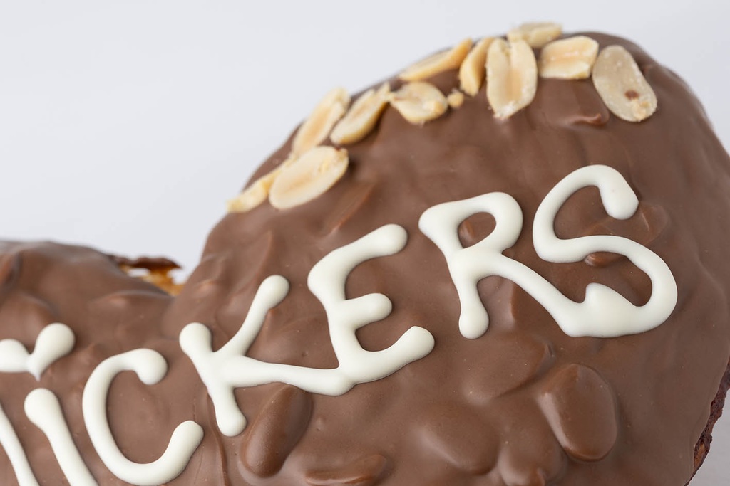 Palmera XL Rellena Snikers