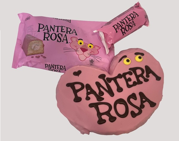 Palmera XL Pantera Rosa