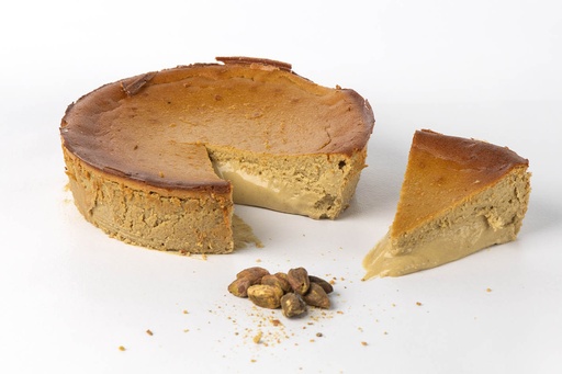 Tarta Queso Pistacho 420gr