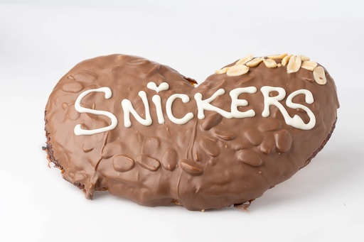 Palmera XL Rellena Snikers